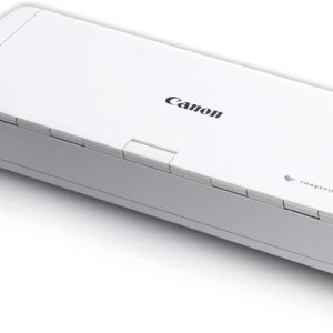 Canon imageFORMULA R10 - Portable Document Scanner