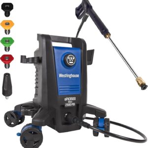 Westinghouse ePX3500 Electric Pressure Washer